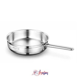 تابه استیل کرکماز سایز 24 مدل A1021